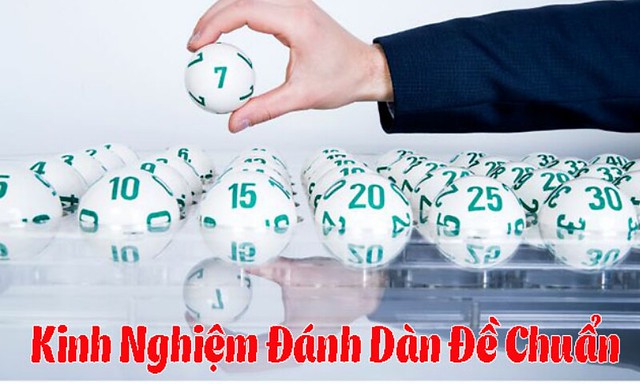 Kinh nghiệm đánh dàn đề bất tử chuẩn cho người mới