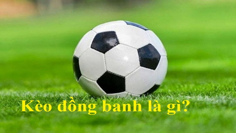 Bạn đã biết kèo đồng banh là gì chưa? 