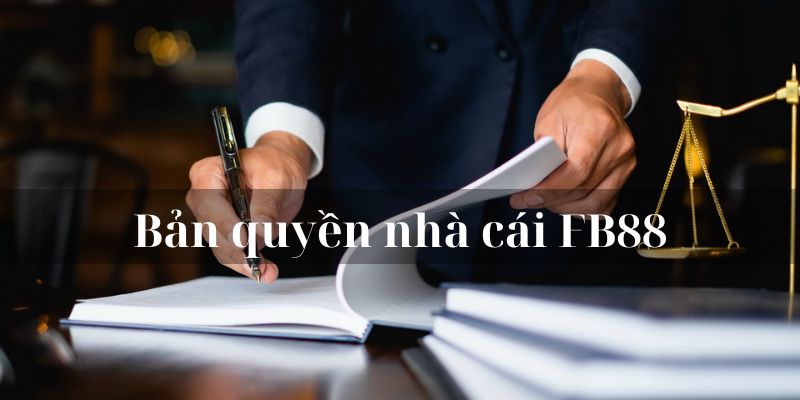 Bản quyền nhà cái