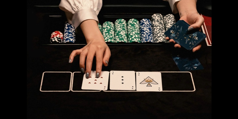 Các vòng cược trong Poker