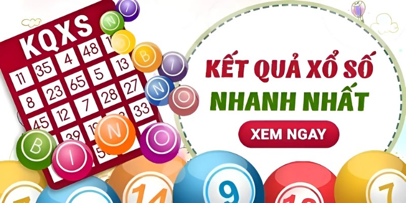 Cách theo dõi kết quả trả thưởng xổ số miền Bắc