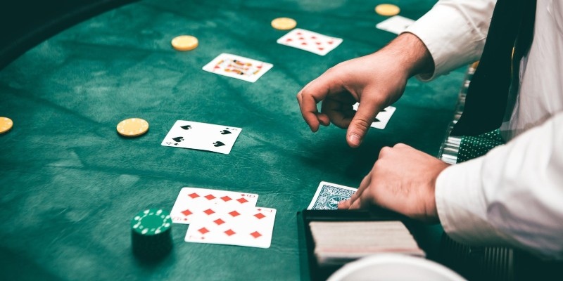 Luật chơi Blackjack