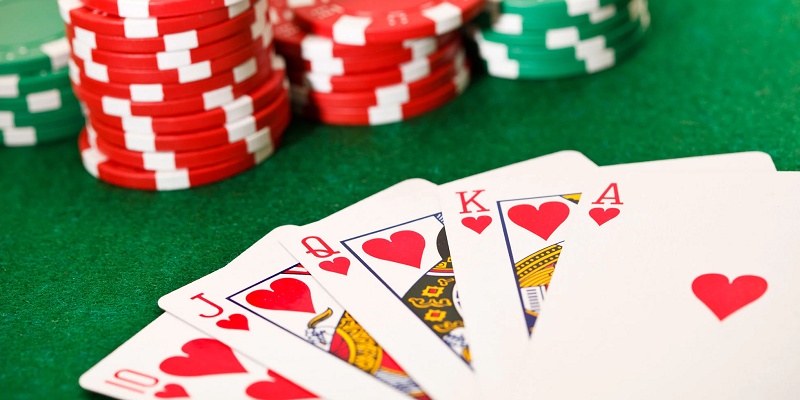 Luật chơi Poker cơ bản