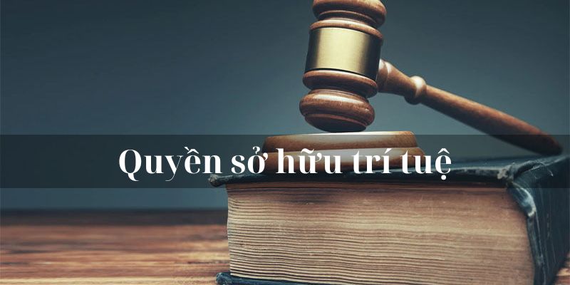 Quyền sở hữu trí tuệ