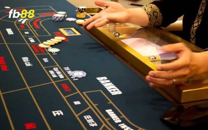 Chi tiết về luật chơi bài Baccarat