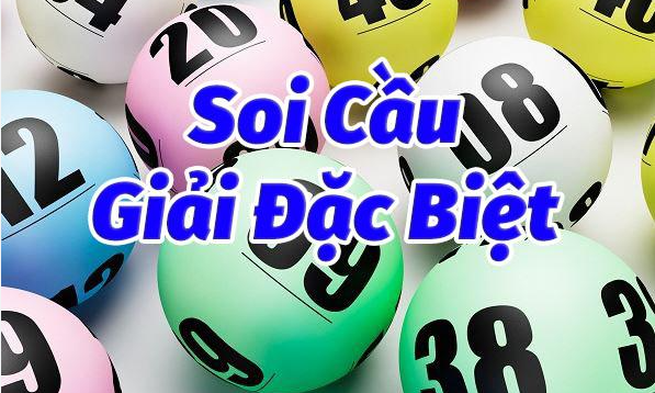 Soi cầu qua giải đặc biệt