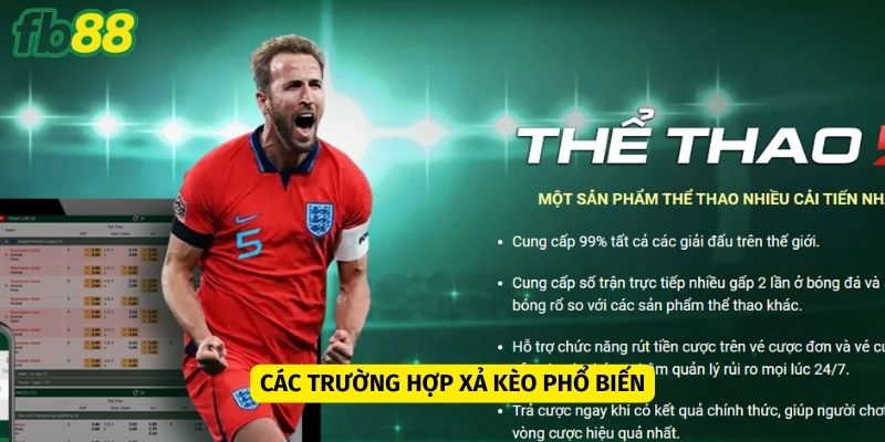 Các trường hợp mà anh em hay xả kèo là gì? 