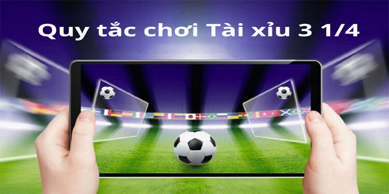 Quy tắc chơi Tài xỉu 3.25