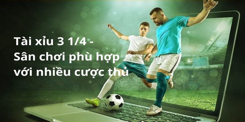 Tài xỉu 3.25 - Sân chơi phù hợp với nhiều cược thủ