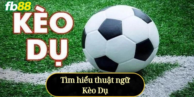 Tìm hiểu thuật ngữ Kèo dụ