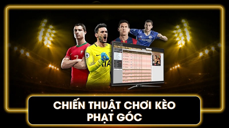 Nắm vững luật chơi kèo phạt góc trên/dưới 