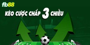 Kinh nghiệm chơi cược chấp 3 chiều